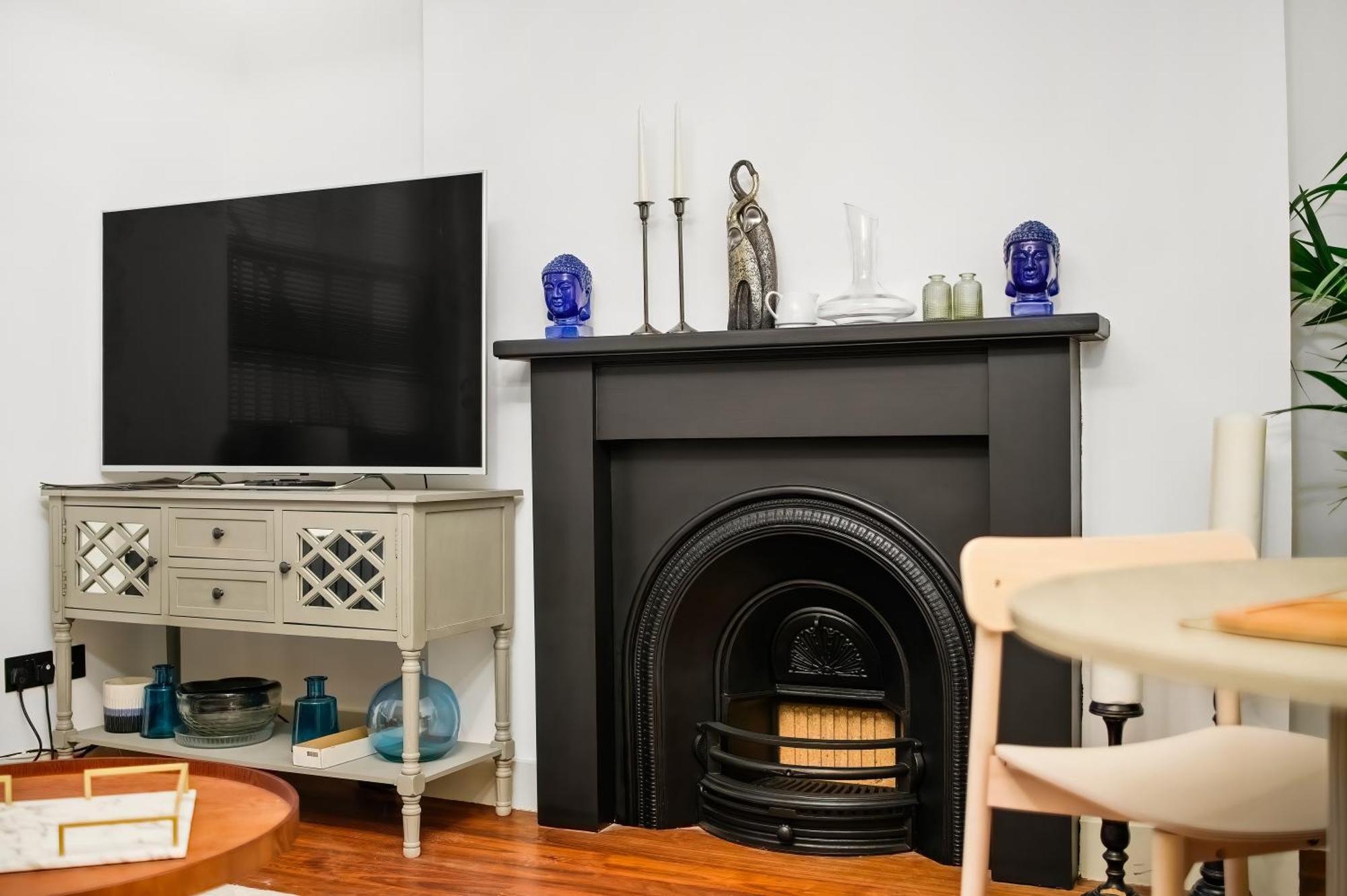 Marble Arch 2 Bedroom Apartment 런던 외부 사진